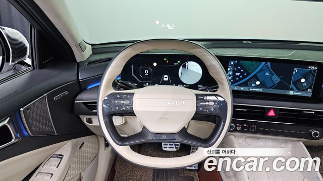Kia K8 2.5 Gasoline 2WD Signature 2026 — фото 17