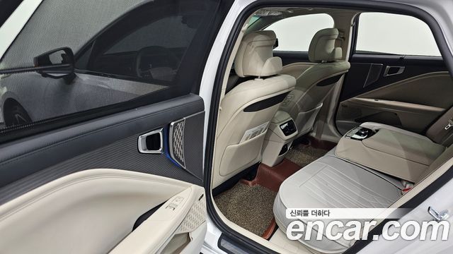 Kia K8 2.5 Gasoline 2WD Signature 2026 — фото 26