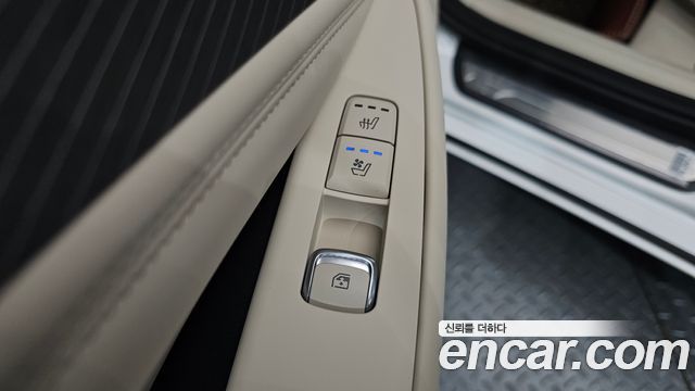 Kia K8 2.5 Gasoline 2WD Signature 2026 — фото 30