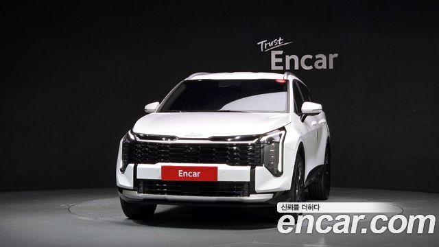Kia Sportage (V) Gasoline 1.6 Turbo 2WD Signature 2025 — фото 3