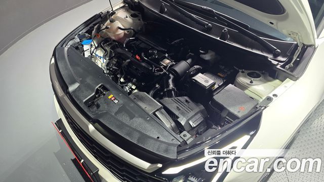 Kia Sportage (V) Gasoline 1.6 Turbo 2WD Signature 2025 — фото 6