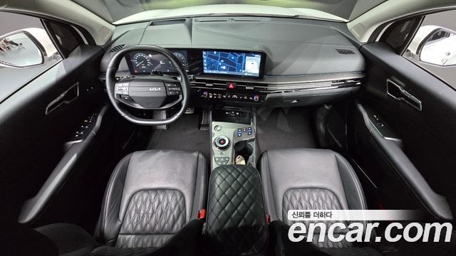 Kia Sportage (V) Gasoline 1.6 Turbo 2WD Signature 2025 — фото 7