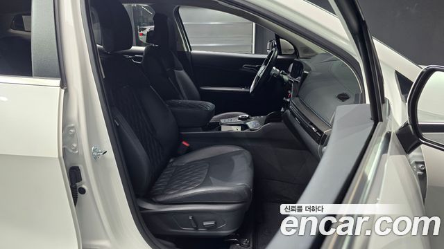 Kia Sportage (V) Gasoline 1.6 Turbo 2WD Signature 2025 — фото 10