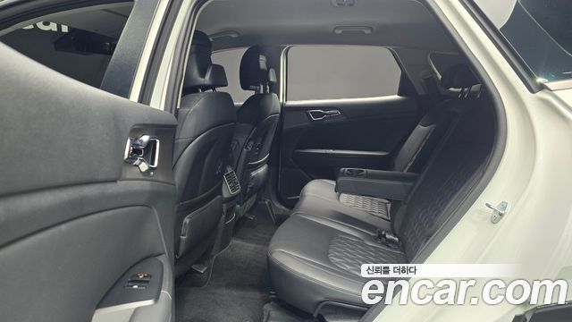 Kia Sportage (V) Gasoline 1.6 Turbo 2WD Signature 2025 — фото 12