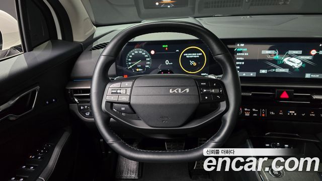 Kia Sportage (V) Gasoline 1.6 Turbo 2WD Signature 2025 — фото 13