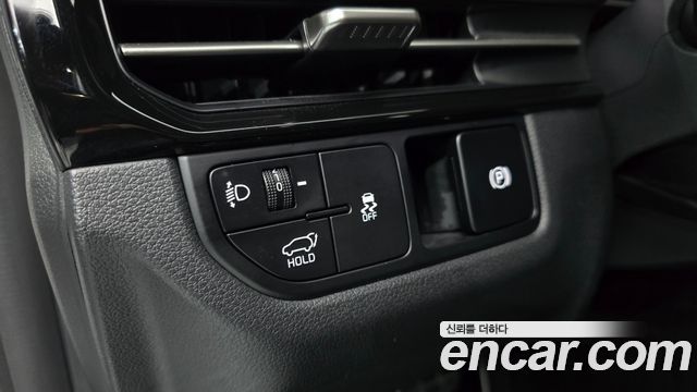 Kia Sportage (V) Gasoline 1.6 Turbo 2WD Signature 2025 — фото 14