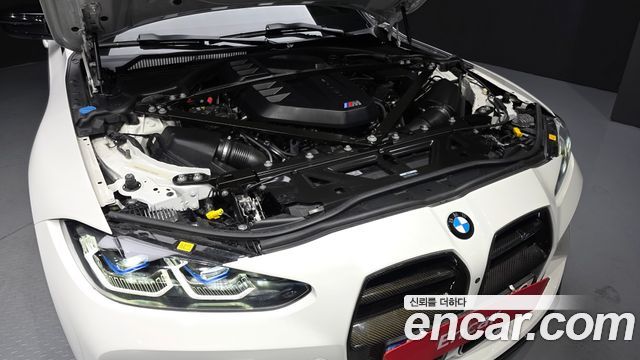 BMW M3 (G80) M3 Sedan Competition M xDrive 2024 — фото 6