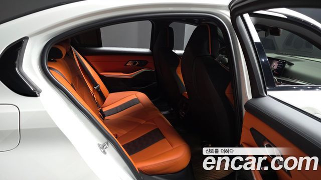 BMW M3 (G80) M3 Sedan Competition M xDrive 2024 — фото 15