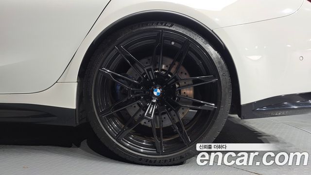 BMW M3 (G80) M3 Sedan Competition M xDrive 2024 — фото 20