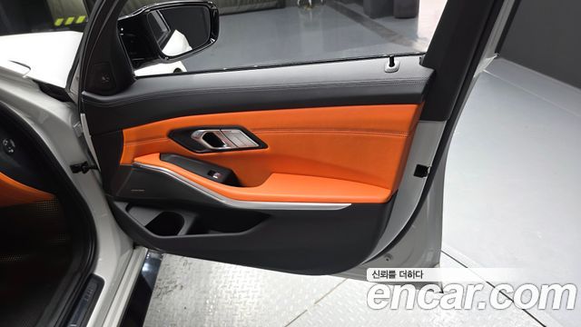 BMW M3 (G80) M3 Sedan Competition M xDrive 2024 — фото 23