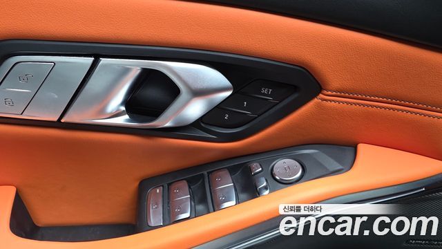 BMW M3 (G80) M3 Sedan Competition M xDrive 2024 — фото 28
