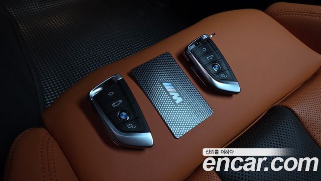 BMW M3 (G80) M3 Sedan Competition M xDrive 2024 — фото 33