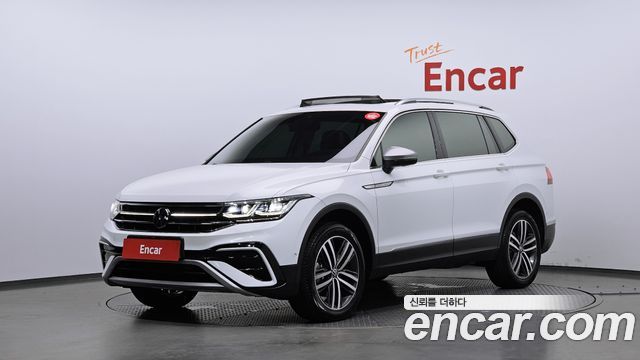 Volkswagen Tiguan Allspace 2.0 TSI Prestige