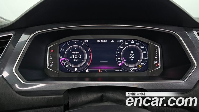 Volkswagen Tiguan Allspace 2.0 TSI Prestige 2023 — фото 8