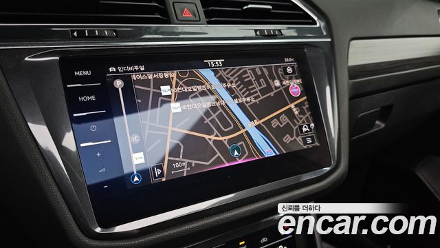 Volkswagen Tiguan Allspace 2.0 TSI Prestige 2023 — фото 14