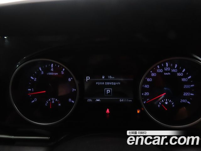 Kia Carnival (IV) Gasoline 9-Seater Noblesse 2021 — фото 9