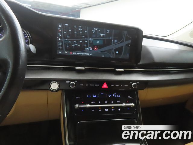 Kia Carnival (IV) Gasoline 9-Seater Noblesse 2021 — фото 10
