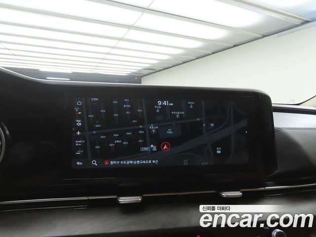 Kia Carnival (IV) Gasoline 9-Seater Noblesse 2021 — фото 17