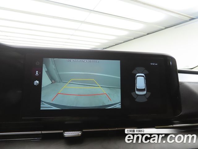 Kia Carnival (IV) Gasoline 9-Seater Noblesse 2021 — фото 18