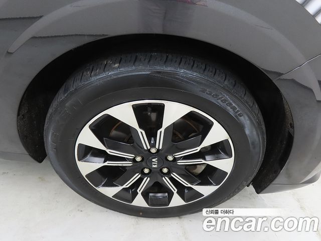 Kia Carnival (IV) Gasoline 9-Seater Noblesse 2021 — фото 24