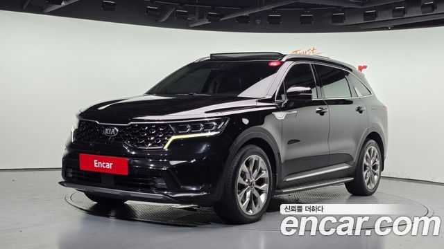 Kia Sorento (IV) Diesel 2.2 2WD Signature