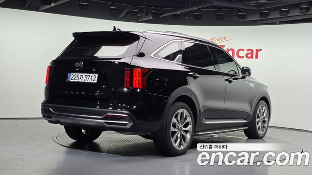 Kia Sorento (IV) Diesel 2.2 2WD Signature 2021 — фото 2