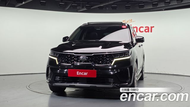 Kia Sorento (IV) Diesel 2.2 2WD Signature 2021 — фото 3