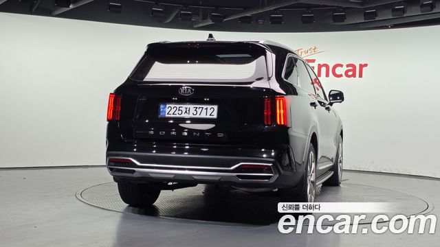 Kia Sorento (IV) Diesel 2.2 2WD Signature 2021 — фото 4