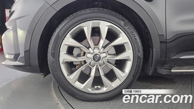Kia Sorento (IV) Diesel 2.2 2WD Signature 2021 — фото 5