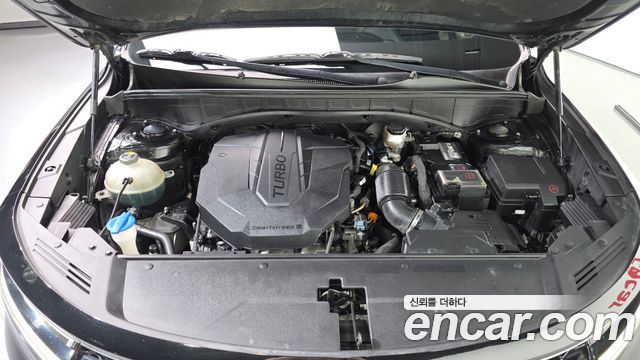Kia Sorento (IV) Diesel 2.2 2WD Signature 2021 — фото 6