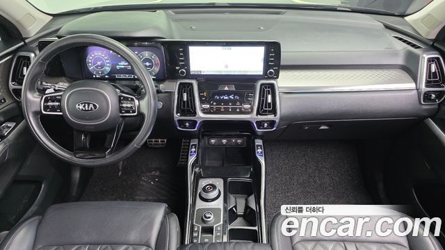 Kia Sorento (IV) Diesel 2.2 2WD Signature 2021 — фото 7
