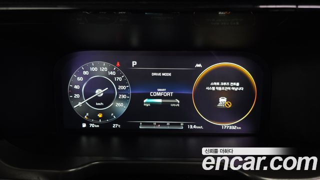 Kia Sorento (IV) Diesel 2.2 2WD Signature 2021 — фото 8
