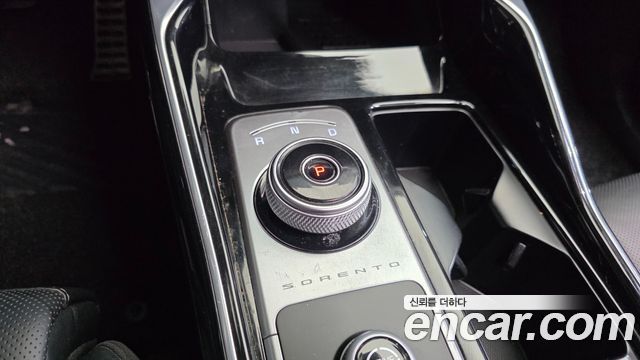 Kia Sorento (IV) Diesel 2.2 2WD Signature 2021 — фото 9