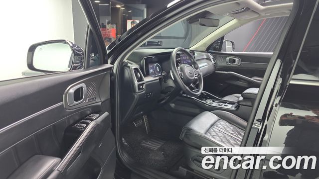 Kia Sorento (IV) Diesel 2.2 2WD Signature 2021 — фото 10
