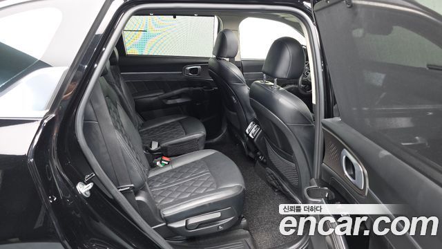 Kia Sorento (IV) Diesel 2.2 2WD Signature 2021 — фото 11