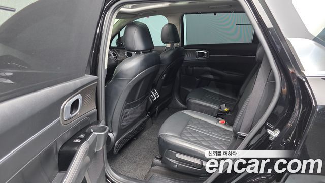 Kia Sorento (IV) Diesel 2.2 2WD Signature 2021 — фото 12