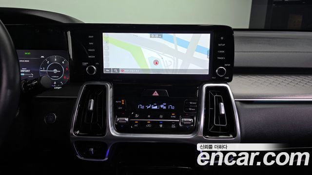 Kia Sorento (IV) Diesel 2.2 2WD Signature 2021 — фото 13