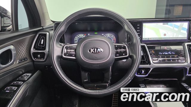 Kia Sorento (IV) Diesel 2.2 2WD Signature 2021 — фото 14