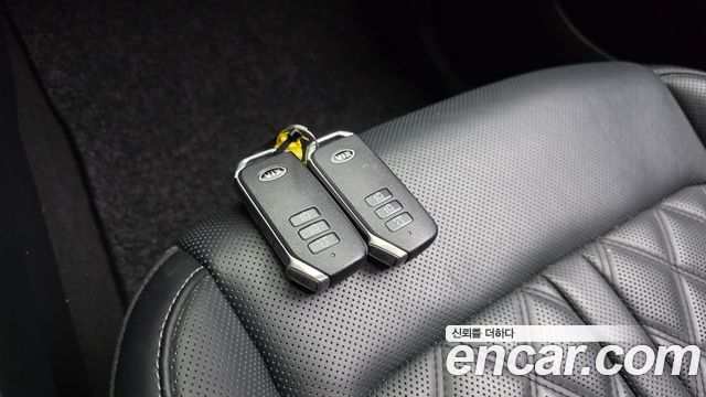 Kia Sorento (IV) Diesel 2.2 2WD Signature 2021 — фото 16
