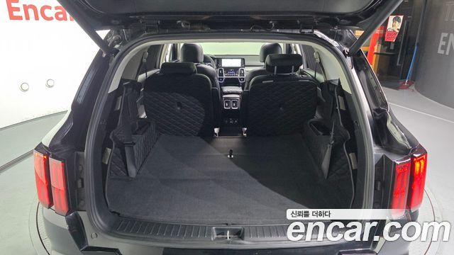 Kia Sorento (IV) Diesel 2.2 2WD Signature 2021 — фото 19