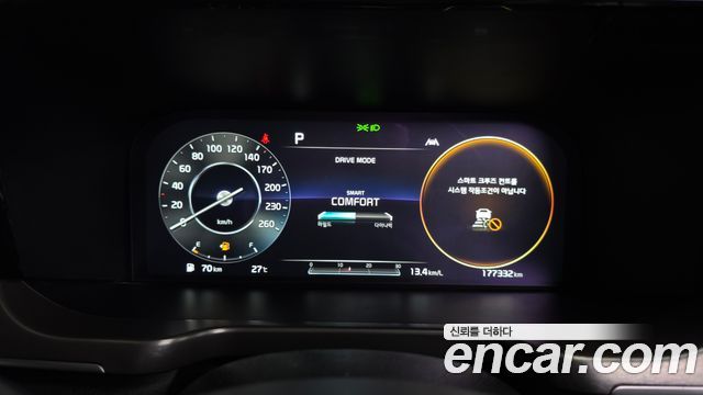 Kia Sorento (IV) Diesel 2.2 2WD Signature 2021 — фото 20