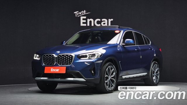 BMW X4 (G02) xDrive20i xLine 2025 — фото 1