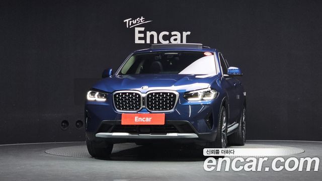 BMW X4 (G02) xDrive20i xLine 2025 — фото 3