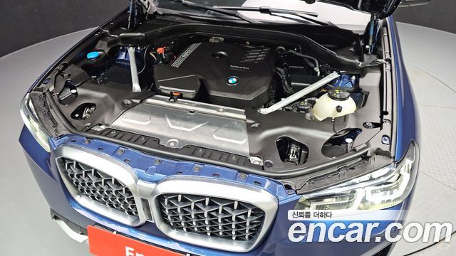 BMW X4 (G02) xDrive20i xLine 2025 — фото 6