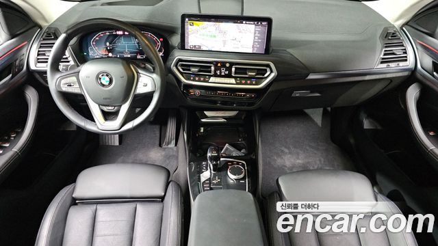 BMW X4 (G02) xDrive20i xLine 2025 — фото 7