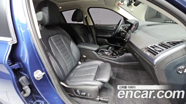 BMW X4 (G02) xDrive20i xLine 2025 — фото 11