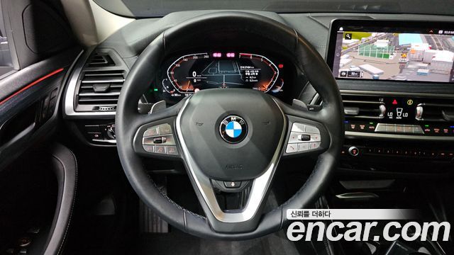 BMW X4 (G02) xDrive20i xLine 2025 — фото 13