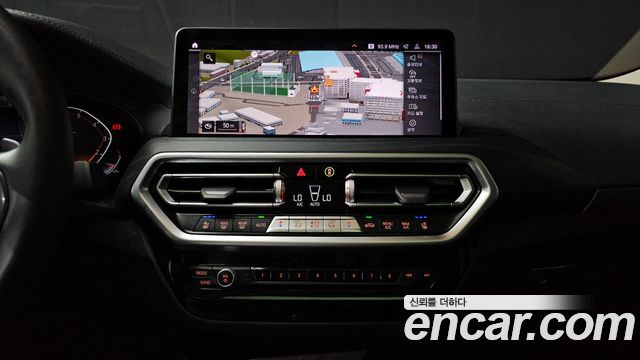 BMW X4 (G02) xDrive20i xLine 2025 — фото 14