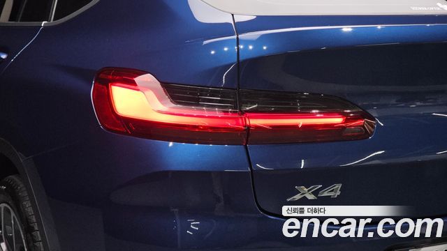 BMW X4 (G02) xDrive20i xLine 2025 — фото 23