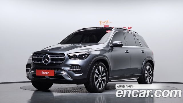 Mercedes-Benz GLE-Class (W167) GLE350 4MATIC 2025 — фото 1